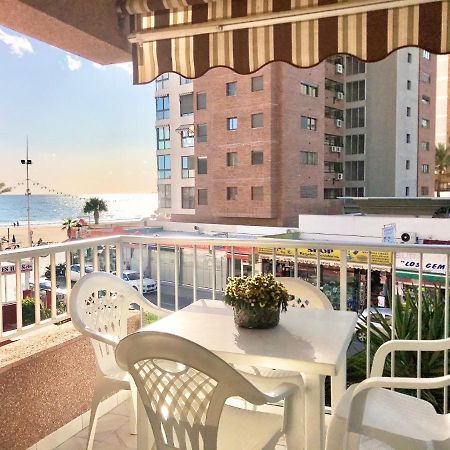 Los Ranchos Blueline Benidorm Dış mekan fotoğraf