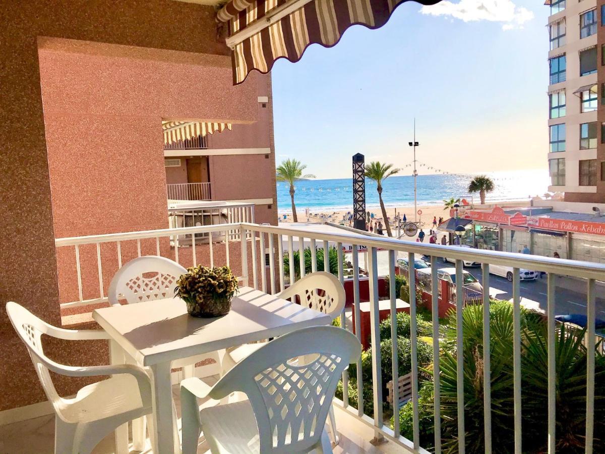 Los Ranchos Blueline Benidorm Dış mekan fotoğraf