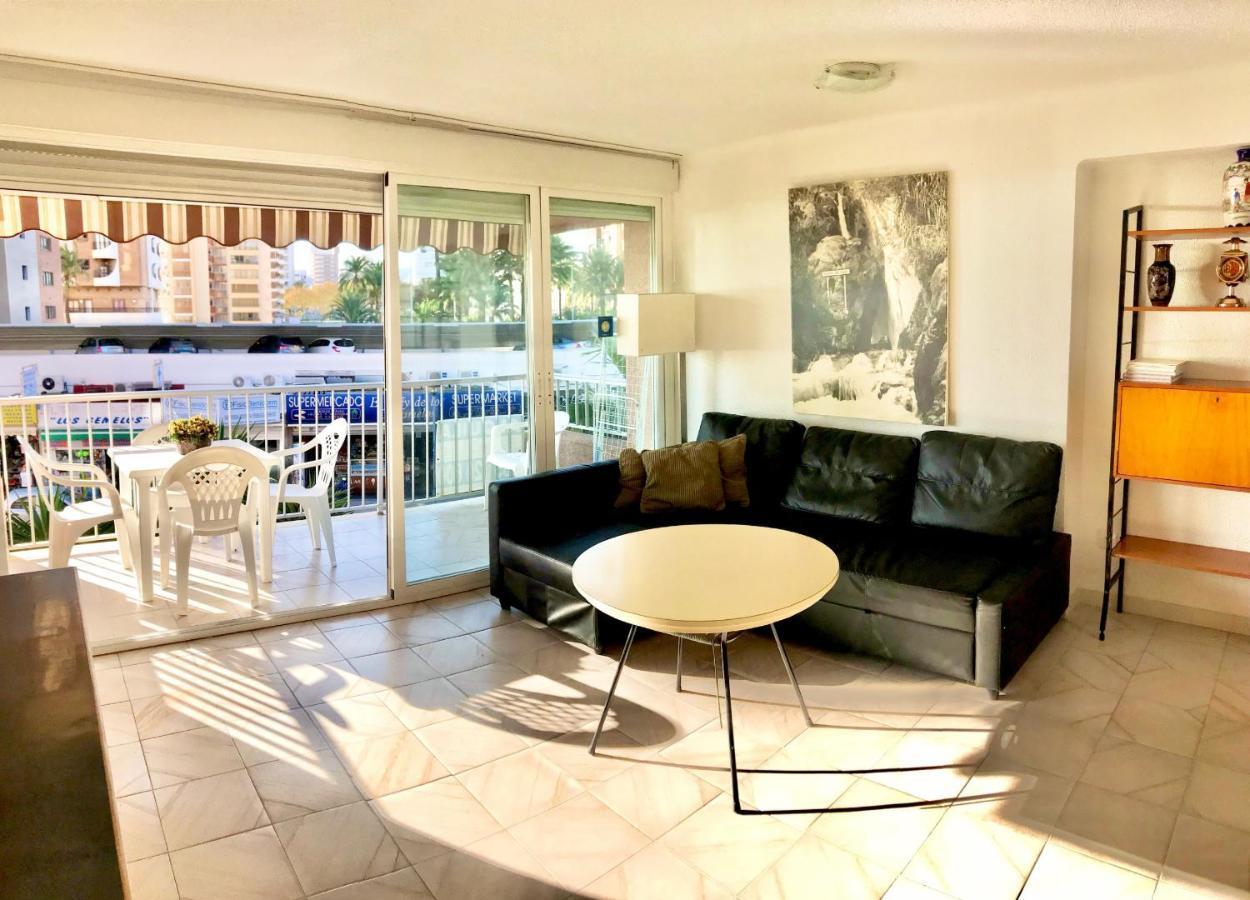 Los Ranchos Blueline Benidorm Dış mekan fotoğraf