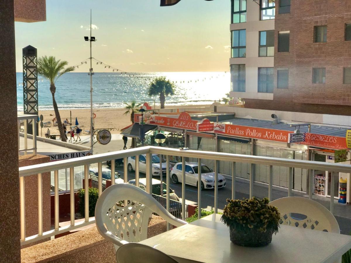 Los Ranchos Blueline Benidorm Dış mekan fotoğraf