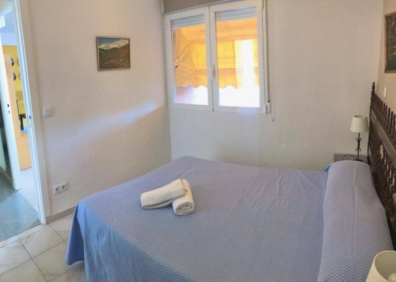 Los Ranchos Blueline Benidorm Dış mekan fotoğraf