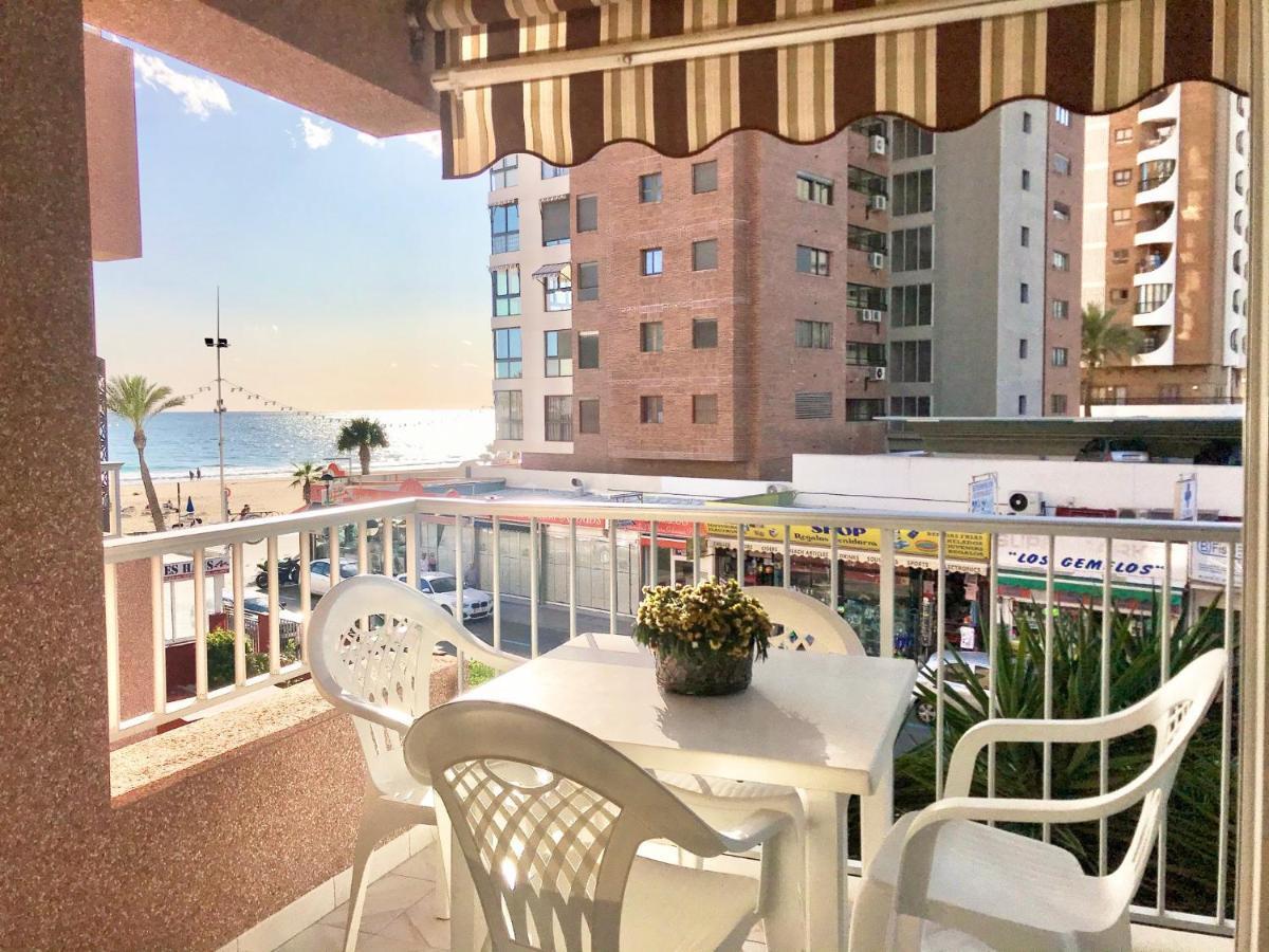 Los Ranchos Blueline Benidorm Dış mekan fotoğraf