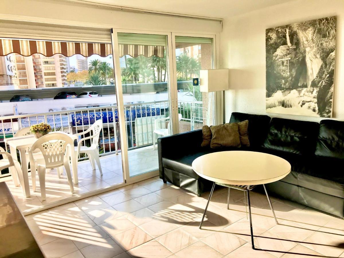 Los Ranchos Blueline Benidorm Dış mekan fotoğraf