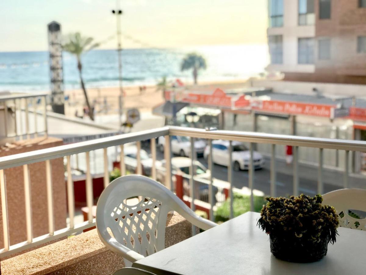 Los Ranchos Blueline Benidorm Dış mekan fotoğraf